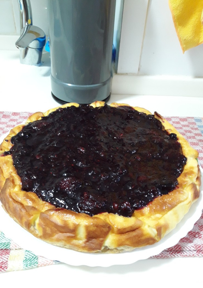 Una foto de Tarta de queso