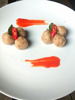 Foto resep Bakso tahu
