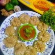 मैगी मोमोस (Maggi momos recipe in Hindi)