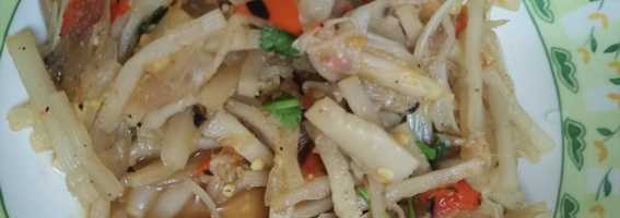 ซุปหน่อไม้ส้ม