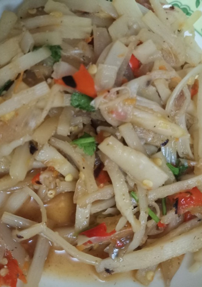 รูปของ ซุปหน่อไม้ส้ม