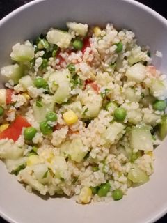 Φωτογραφία της συνταγής Σαλάτα πλιγούρι του πικ νικ!