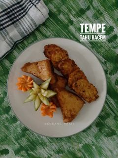 Foto resep Tempe Tahu Bacem