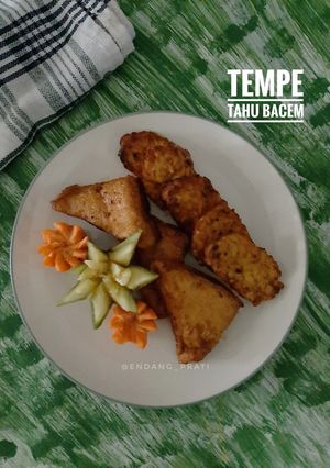 Foto resep Tempe Tahu Bacem