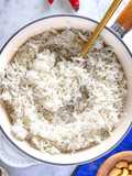 Riso Basmati istant pot