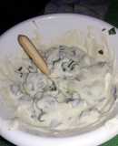 Mayonesa de Ciboulette
