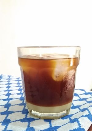 Foto resep Kopi ala Kafe (Cold Brew Method)