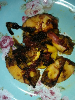 Foto resep Cumi Bakar