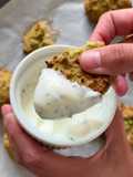 Croquettes thon brocolis mozza