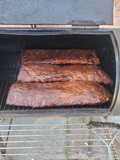 Smoked ribs