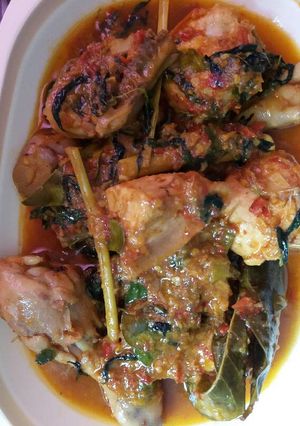 Foto resep Ayam woku