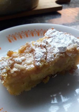 Una foto de Pastel 12 cucharadas
