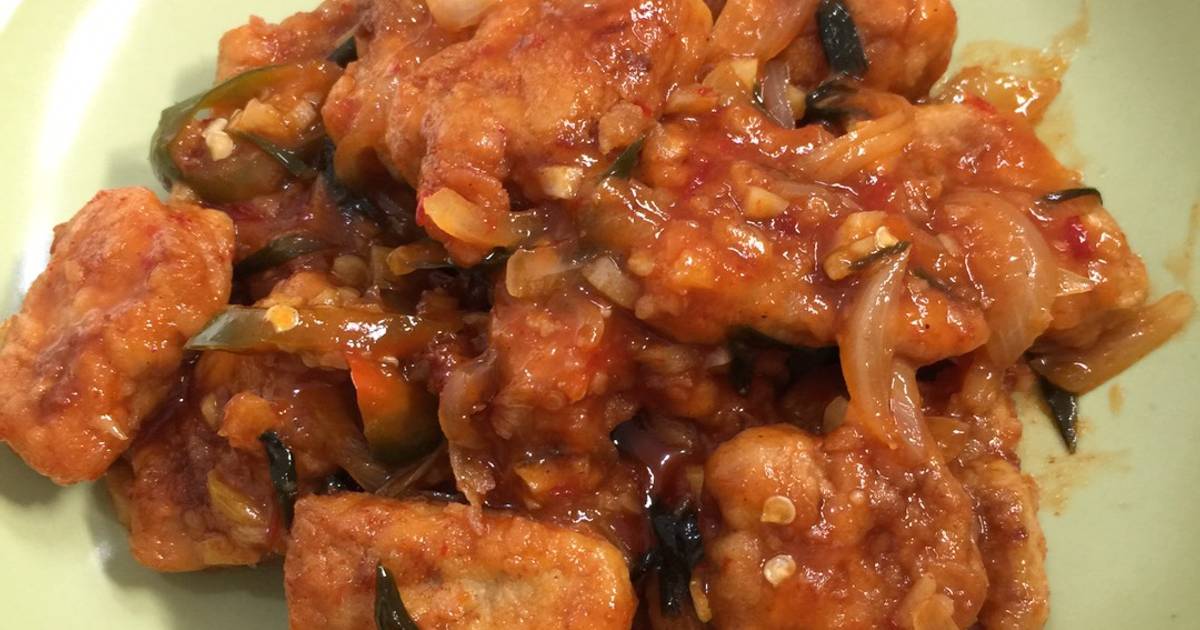 196 resep ikan tuna asam manis enak dan sederhana - Cookpad