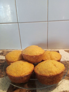 Una foto de Muffins de boniato 🍠