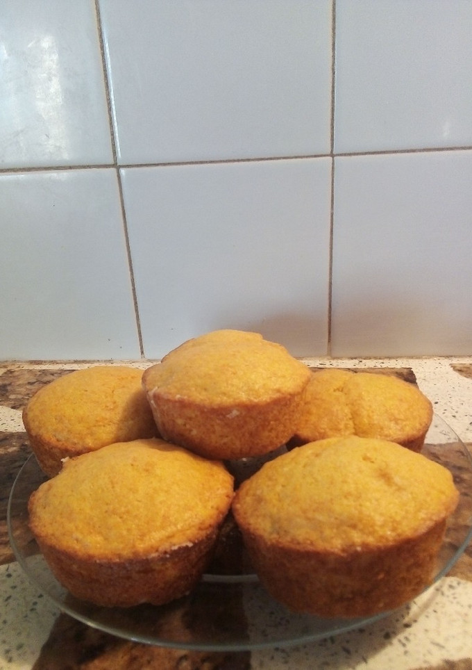 Una foto de Muffins de boniato 🍠