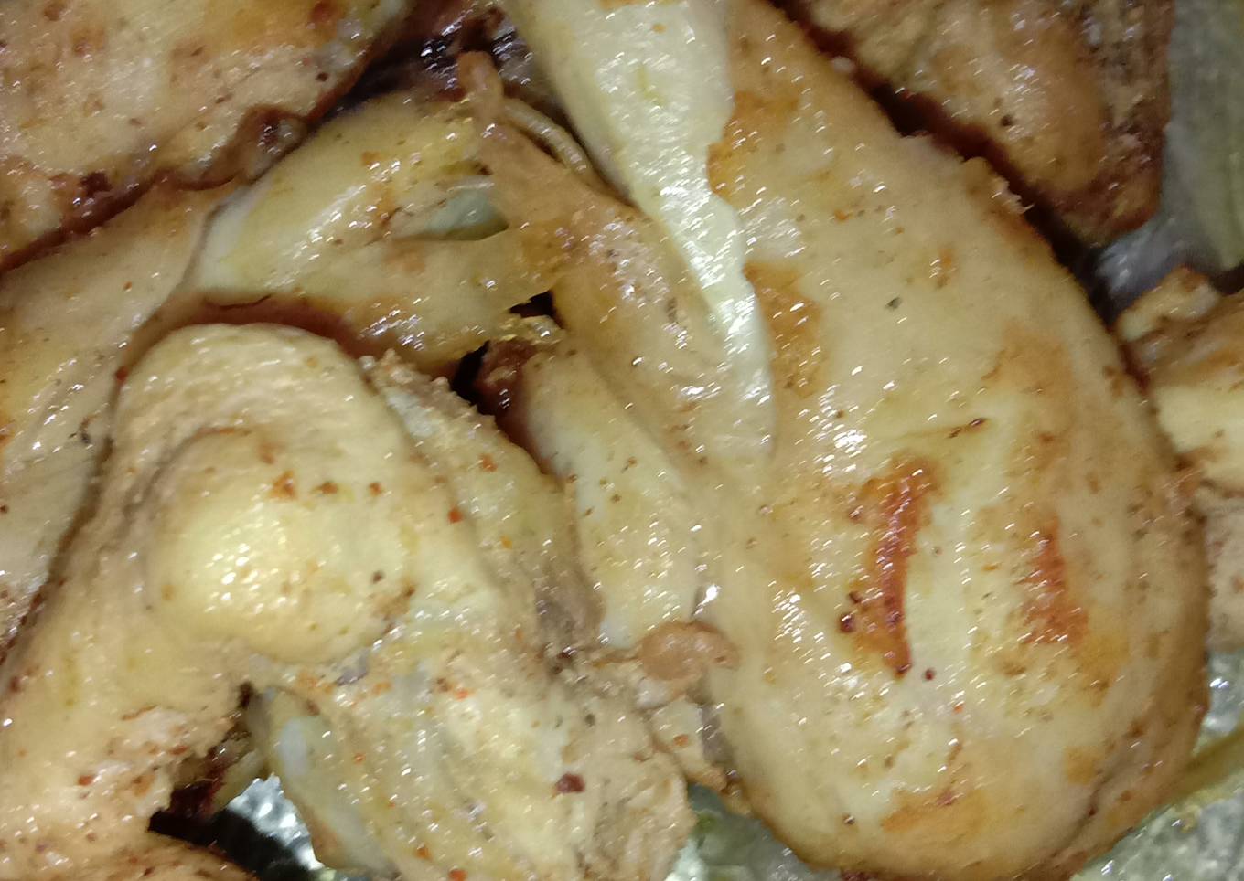 Fried Chicken