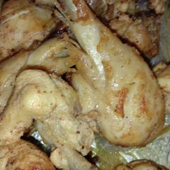 A picture of Fried Chicken.