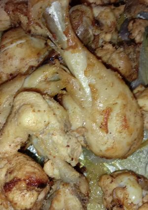 A picture of Fried Chicken.
