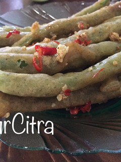 Foto resep Buncis Cabe Garam