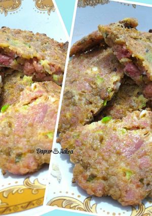 Foto resep Martabak Tempe Kornet