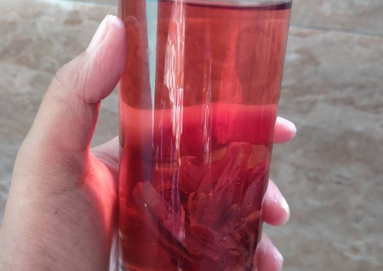 Teh Rosella