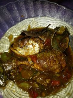 Foto resep Kèrècèk Asin Peda Beureum