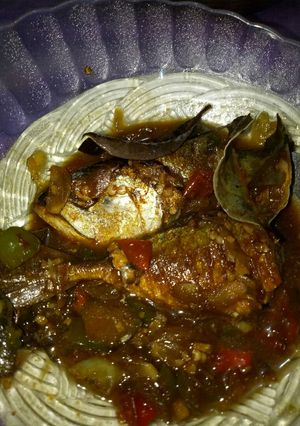 Foto resep Kèrècèk Asin Peda Beureum