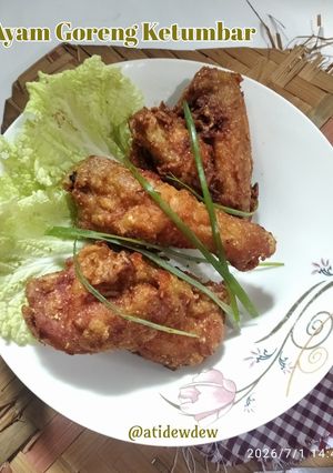 Foto resep Ayam Goreng Ketumbar