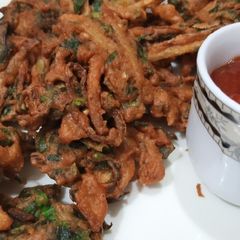 A picture of Mix vegetable pakory.