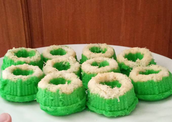 Kue Putu Ayu