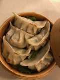 I miei Gyoza in padella!!😋🥟❤️