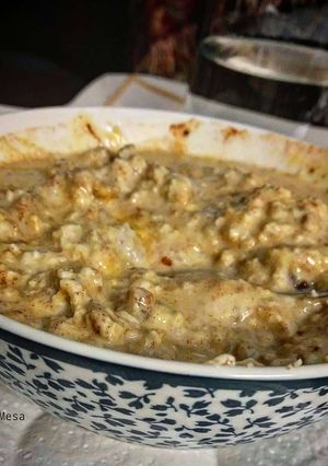 Foto principal de Crumbel de avena