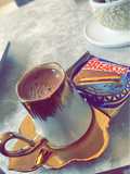 قهوه تركي وسط