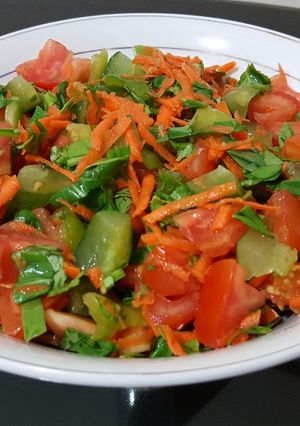 صورة لوصفة طبق سلطة 🥗