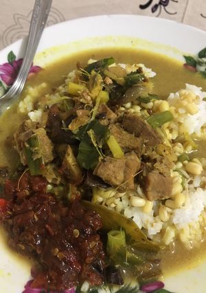 Foto resep Rawon Daging