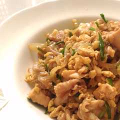 รูปของ Ayam fillet saus mentega