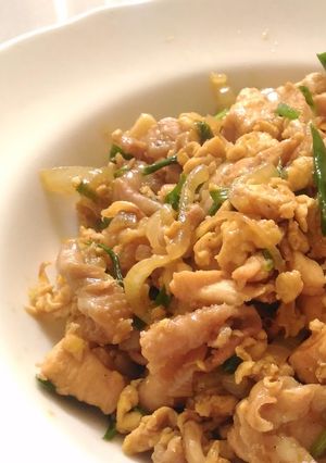 Foto resep Ayam fillet saus mentega