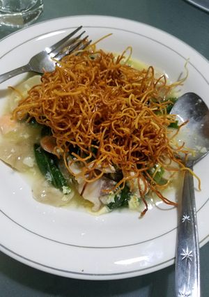 Foto resep Mie Titi #BikinRamadanBerkesan