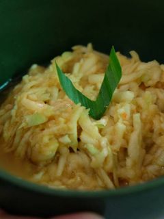 Foto resep Rujak Serut Mangga Muda