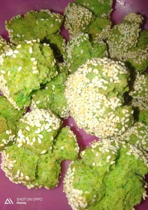 Foto resep Onde onde Ketawa
