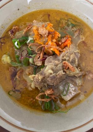 Foto resep Gulai iga sapi tersimple