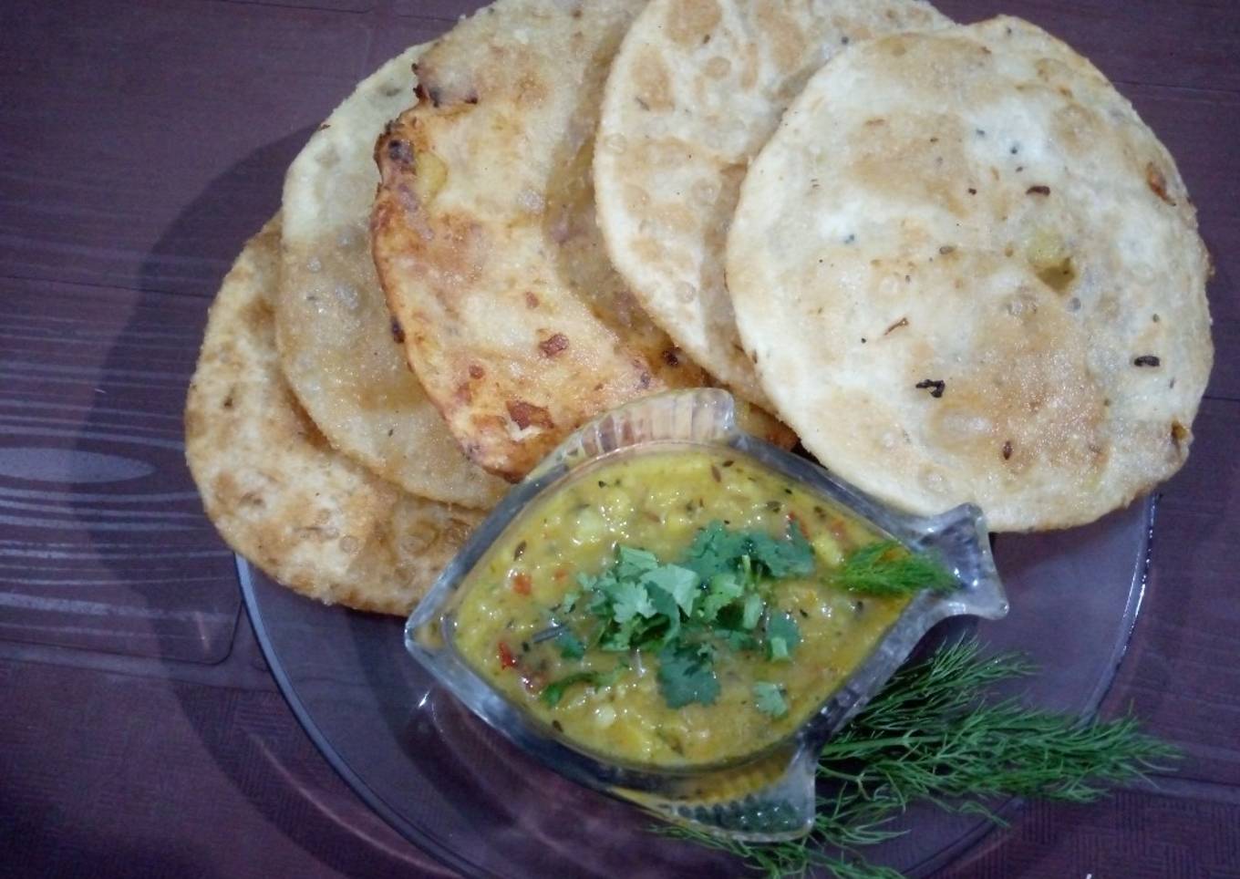 Alu ki Kachori