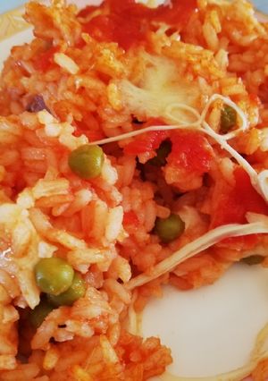 Foto di #477 Timballo di riso al forno 🍚🍅🧀🥓
