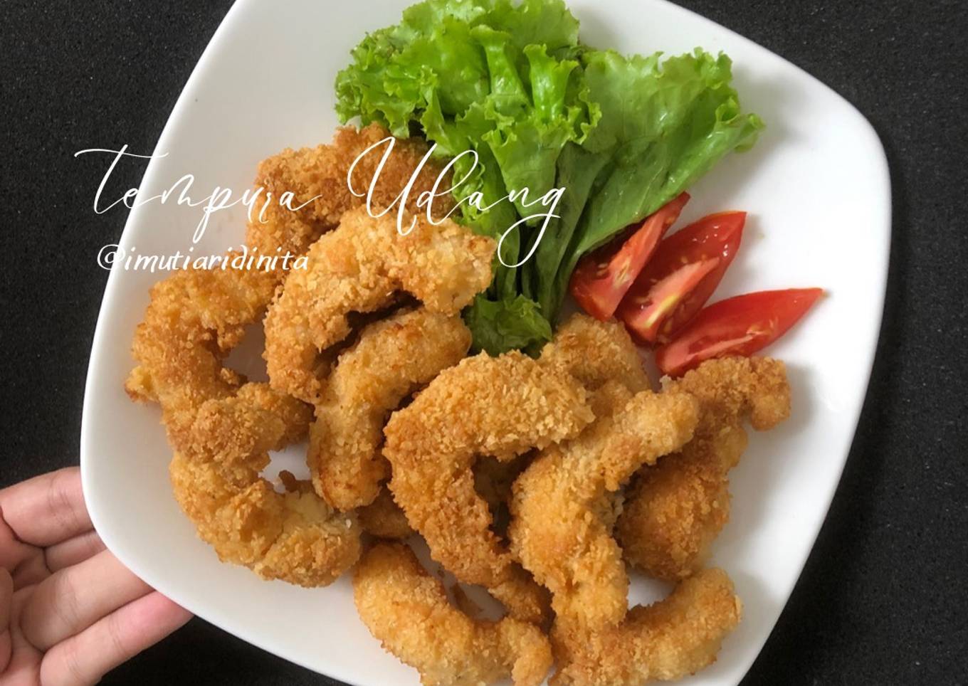 Tempura Udang Ebi Furai
