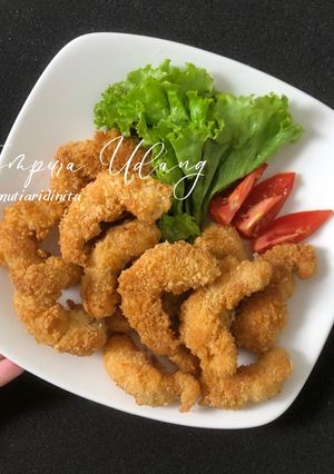 Foto resep Tempura Udang Ebi Furai