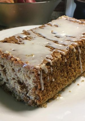 Una foto de Budín fácil ☕