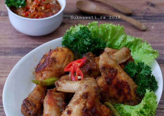 5 Alasan Mengapa Ayam Panggang Bumbu Rujak Ini Super Lezat dan Wajib Dicoba!