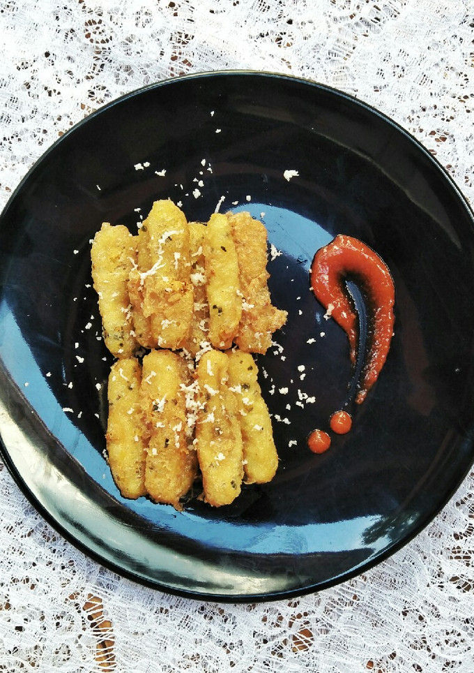 Foto resep Potato Cheese Stick