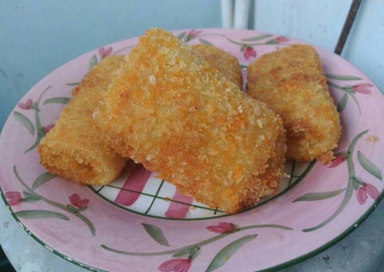 urutan Membuat Risoles mayo Jadi, Bisa Manjain Lidah