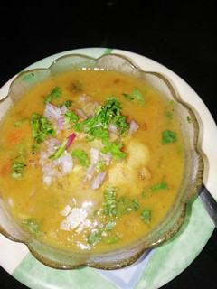 சாம்பார் வடை(sambar vadai recipe in tamil) செய்முறை முக்கிய புகைப்படம்